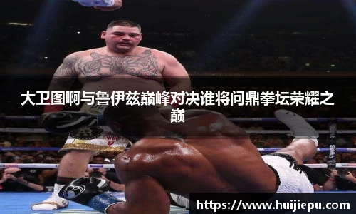 大卫图啊与鲁伊兹巅峰对决谁将问鼎拳坛荣耀之巅