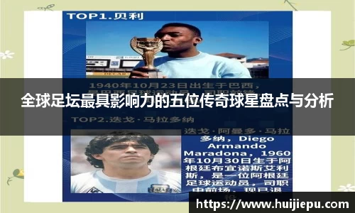 全球足坛最具影响力的五位传奇球星盘点与分析